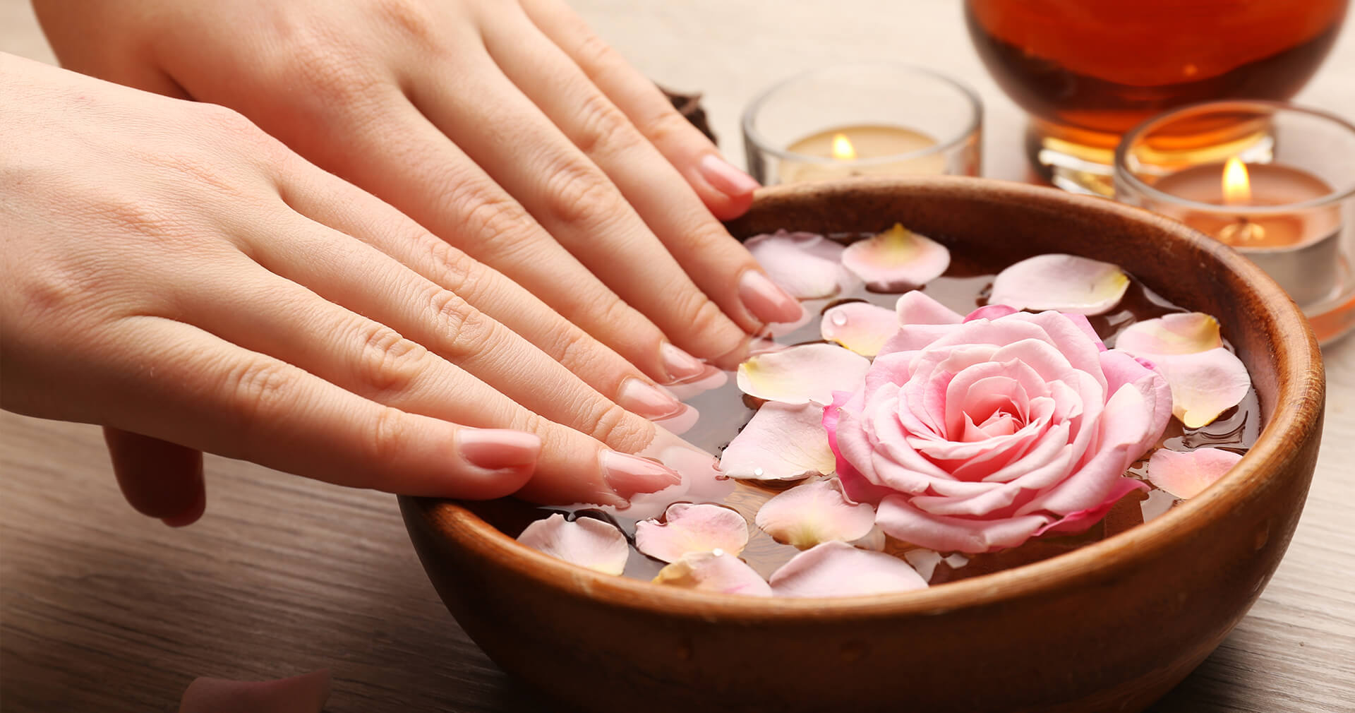 Services at Lys Nails & Spa